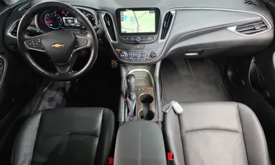 ChevroletGMDaewoo Malibu 2017, 96120 км, за 8200000 KRW - фото 7