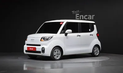 Kia Ray · 2022 год