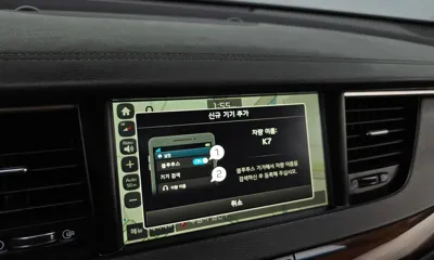 Kia K7 2016, 215536 км, за 8600000 KRW - фото 15
