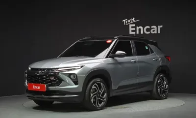 ChevroletGMDaewoo Trailblazer · 2024 год