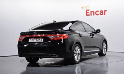Hyundai Grandeur 2012, 172638 км, за 4900000 KRW