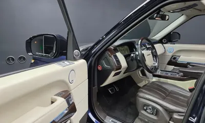 Land Rover Range Rover 2016, 94771 км, за 35900000 KRW - фото 10