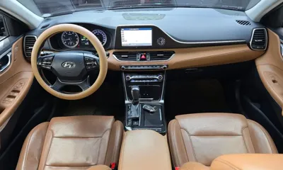 Hyundai Grandeur 2019, 193231 км, за 12400000 KRW - фото 7