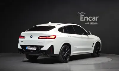 BMW X4 2025, 19055 км, за 71900000 KRW - фото 2