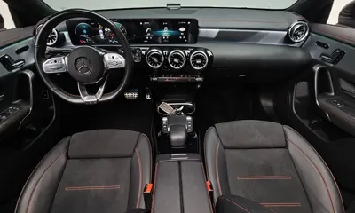 Mercedes-Benz CLA-Class 2021, 51663 км, за 33800000 KRW - фото 7