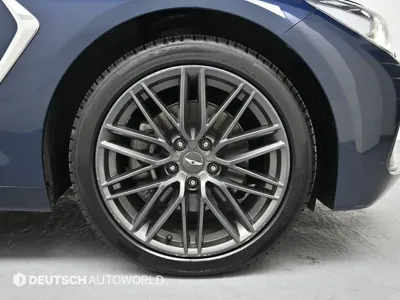 Genesis G70 2018, 116226 км, за 17300000 KRW - фото 5