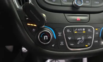ChevroletGMDaewoo Malibu 2017, 104480 км, за 7700000 KRW - фото 19