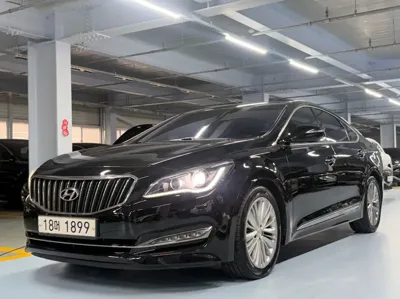 Hyundai Aslan · 2015 год