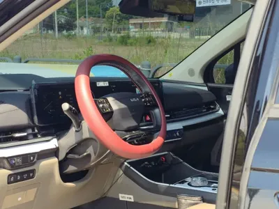 Kia Canival 2025, 9500 км, за 39740000 KRW - фото 6