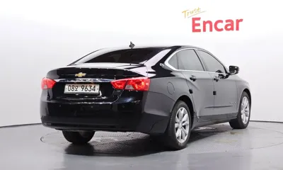 ChevroletGMDaewoo Impala 2017, 132147 км, за 6900000 KRW