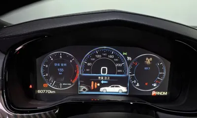 Cadillac CTS 2014, 60770 км, за 11900000 KRW - фото 8