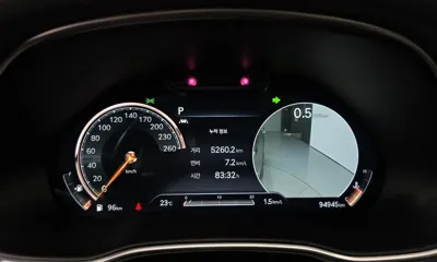 Genesis GV80 2020, 94945 км, за 38000000 KRW - фото 8
