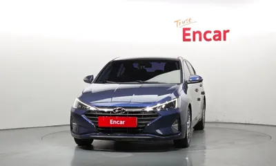 Hyundai Avante 2019, 107884 км, за 7900000 KRW - фото 3