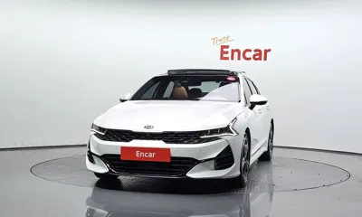 Kia K5 2021, 69339 км, за 99990000 KRW