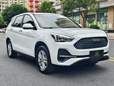 Haval M6 2021, 70000 км, за 39800 CNY - фото 3