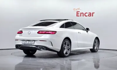 Mercedes-Benz E-Class 2017, 90610 км, за 25990000 KRW