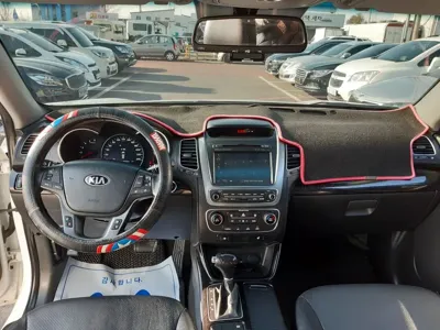 Kia Sorento 2014, 130000 км, за 8500000 KRW - фото 11
