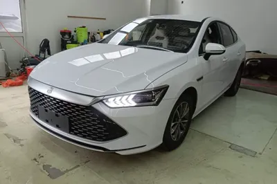 BYD Qin Plus · 2024 год