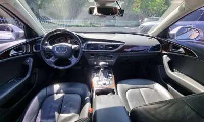 Audi A6 2015, 194553 км, за 5500000 KRW - фото 16
