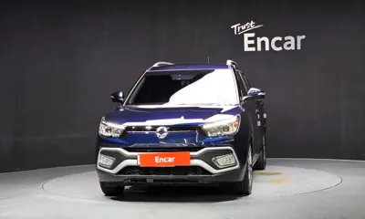 KG_Mobility_Ssangyong TIBOLI 2019, 156819 км, за 5000000 KRW