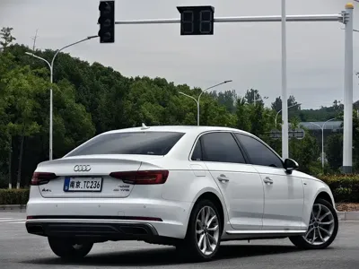 Audi A4L 2020, 110000 км, за 93800 CNY - фото 6