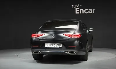 Mercedes-Benz CLS-Class 2020, 106143 км, за 39990000 KRW