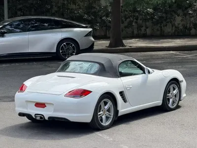 Porsche Boxster 2011, 130000 км, за 108800 CNY - фото 8