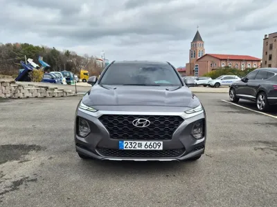 Hyundai Santafe · 2019 год