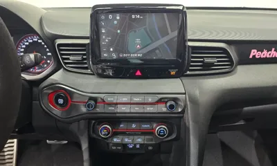 Hyundai Veloster 2019, 83356 км, за 12200000 KRW - фото 13