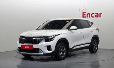 Kia Seltos · 2023 год