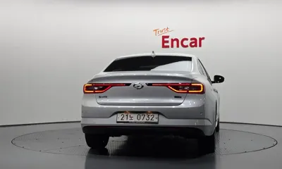 Renault-KoreaSamsung SM6 2016, 62338 км, за 6500000 KRW - фото 4
