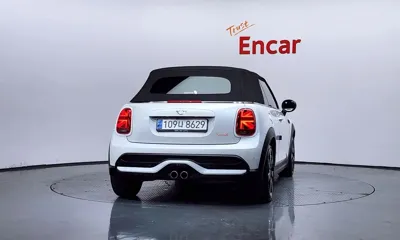MINI Cooper Convertible 2023, 16825 км, за 20000000 KRW - фото 4