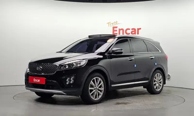 Kia Sorento · 2017 год
