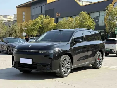 Leapmotor Leapmotor C16 · 2025 год