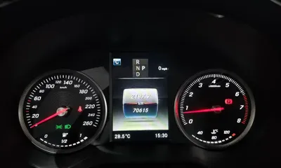 Mercedes-Benz GLC-Class 2019, 70615 км, за 29500000 KRW - фото 8