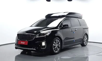 Kia Canival 2019, 67535 км, за 22990000 KRW - фото 1