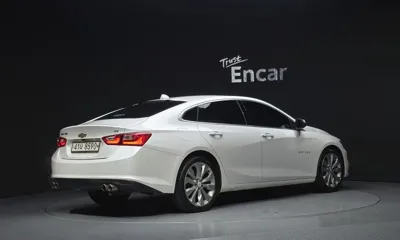 ChevroletGMDaewoo Malibu 2017, 121784 км, за 7800000 KRW - фото 2