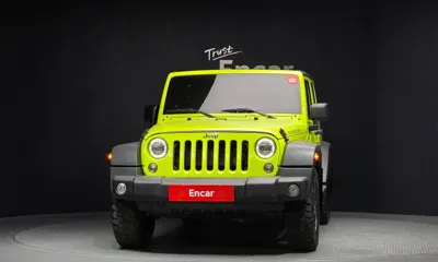 Jeep Wrangler 2016, 51492 км, за 23900000 KRW