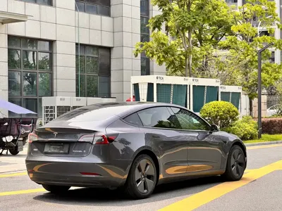 Tesla Model 3 2021, 70000 км, за 115800 CNY - фото 15