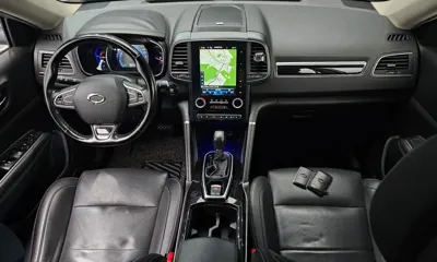 Renault-KoreaSamsung QM6 2017, 162160 км, за 7900000 KRW - фото 7