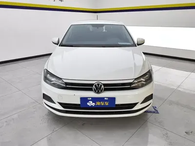 Volkswagen Polo 2023, 26600 км, за 58300 CNY