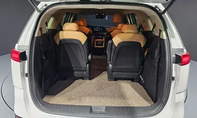 Kia Canival 2022, 59610 км, за 27500000 KRW - фото 20