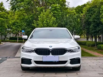 BMW 5 Series 2020, 107000 км, за 179800 CNY