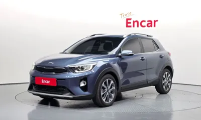 Kia Stonic · 2019 год