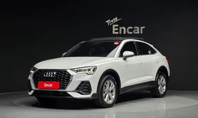 Audi Q3 · 2023 год