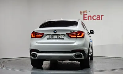 BMW X6 2018, 55979 км, за 37200000 KRW
