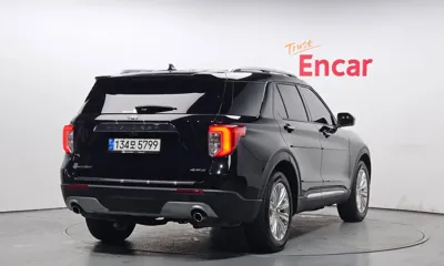 Ford Explorer 2021, 42439 км, за 32600000 KRW - фото 2