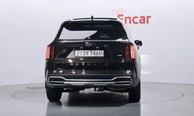 Kia Sorento 2021, 56913 км, за 28900000 KRW