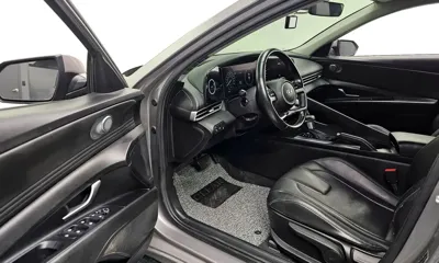 Hyundai Avante 2021, 121172 км, за 13990000 KRW - фото 10