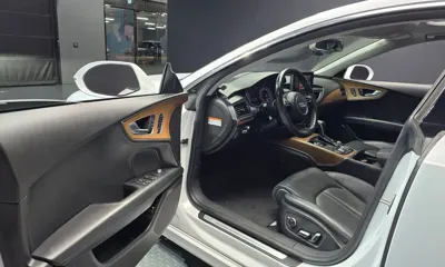 Audi A7 2016, 117183 км, за 22000000 KRW - фото 10